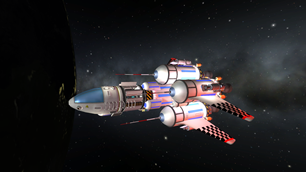 Kerbal Space Program mod [0.23.5] Bullet Pod UR-2