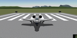 A-10 Warthog (stock)