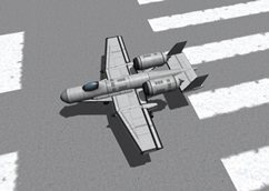 A-10 Warthog (stock)
