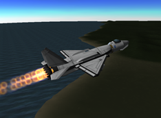 A15 Stock Fighter