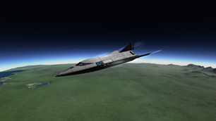 Kerbal Space Program mod AC-S-3