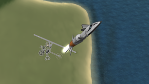 Kerbal Space Program mod AC-S-92