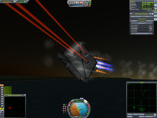 Aerial Laser Corvette P-1476 “Yamato”