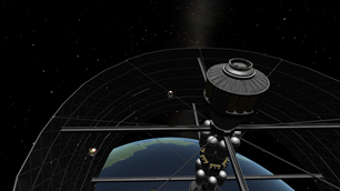 [Artificial Gravity Station]
