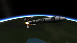 Ascender rockets