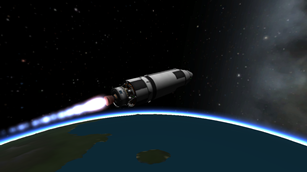 Ascender rockets