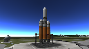 Ascender rockets