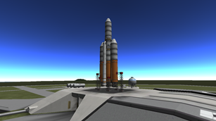 Ascender rockets