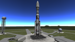 Ascender rockets