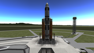 Ascender rockets