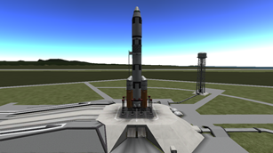 Ascender rockets