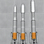 Kerbal Space Program mod Atlas Five