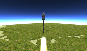 Kerbal Space Program mod Axdabola Fairings