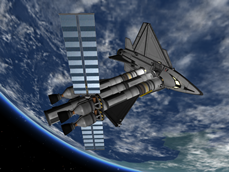 B-25 SSTO Pack(.25 STOCK)
