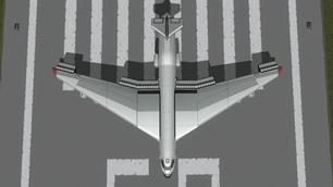 B9 Aerospace “Kerbtrotter” Cargo Transport Jet