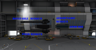 BD Armoury Miniguns