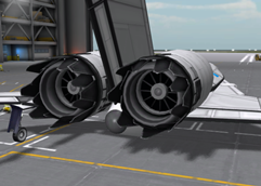 Kerbal Space Program mod Blister 100