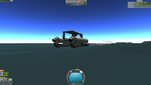 Boat Capable of 117.3 m/s