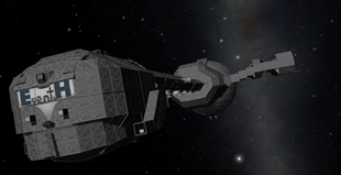 Kerbal Space Program mod ChrisCorps random stuff pack