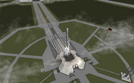 Kerbal Space Program mod CNSA Pack
