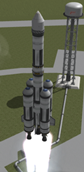 Kerbal Space Program mod CompactSat