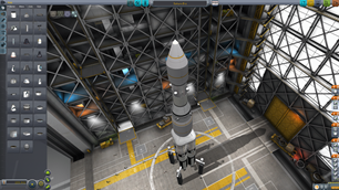 Conceptual Saturns; Full Release