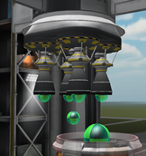 Custom Clusters Stock Adapters Standalone