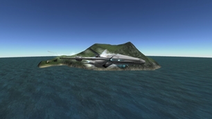 Kerbal Space Program mod DART v1