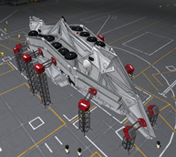 DELTA 9 INDUSTRIES [EXPERIMENTAL PACK]