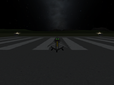 Kerbal Space Program mod Destiny Sparrow