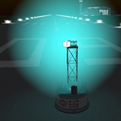 Diffuses Light