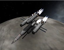 Early Exploratory Vessels