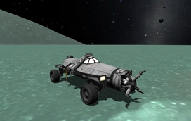 Early Exploratory Vessels