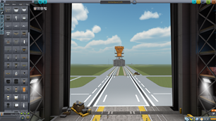 Kerbal Space Program mod EMDrive