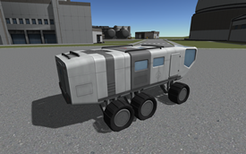 Feline Utility Rovers
