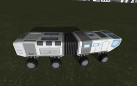 Feline Utility Rovers