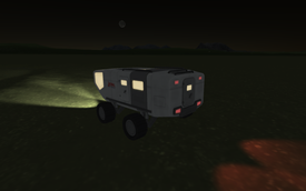 Feline Utility Rovers
