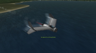 Fighter Emergency Programme [Stock]