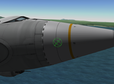 Kerbal Space Program mod FlightMarkers