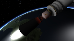 Kerbal Space Program mod Fr3aKy’s Part Pack V1.0