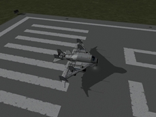GSA-101 “Icarus” MK I