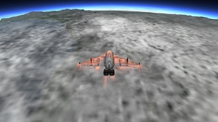 GSA-101 _Icarus Shuttle_ MK1