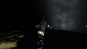 GSA-101 _Icarus Shuttle_ MK1