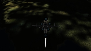 GSA-101 _Icarus Shuttle_ MK1