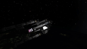 GSA-101 _Icarus Shuttle_ MK1