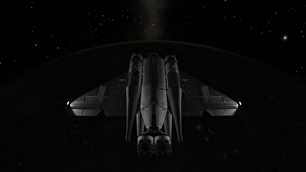 GSA-101 _Icarus Shuttle_ MK1
