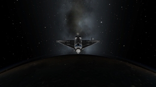GSA-101 _Icarus Shuttle_ MK1