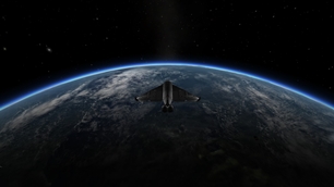 GSA-101 _Icarus Shuttle_ MK1