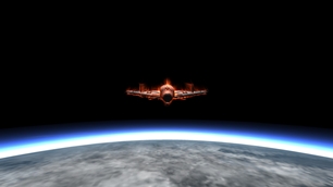 GSA-101 _Icarus Shuttle_ MK1