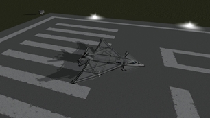 GSA – 102 – “Fulcrum” MK I